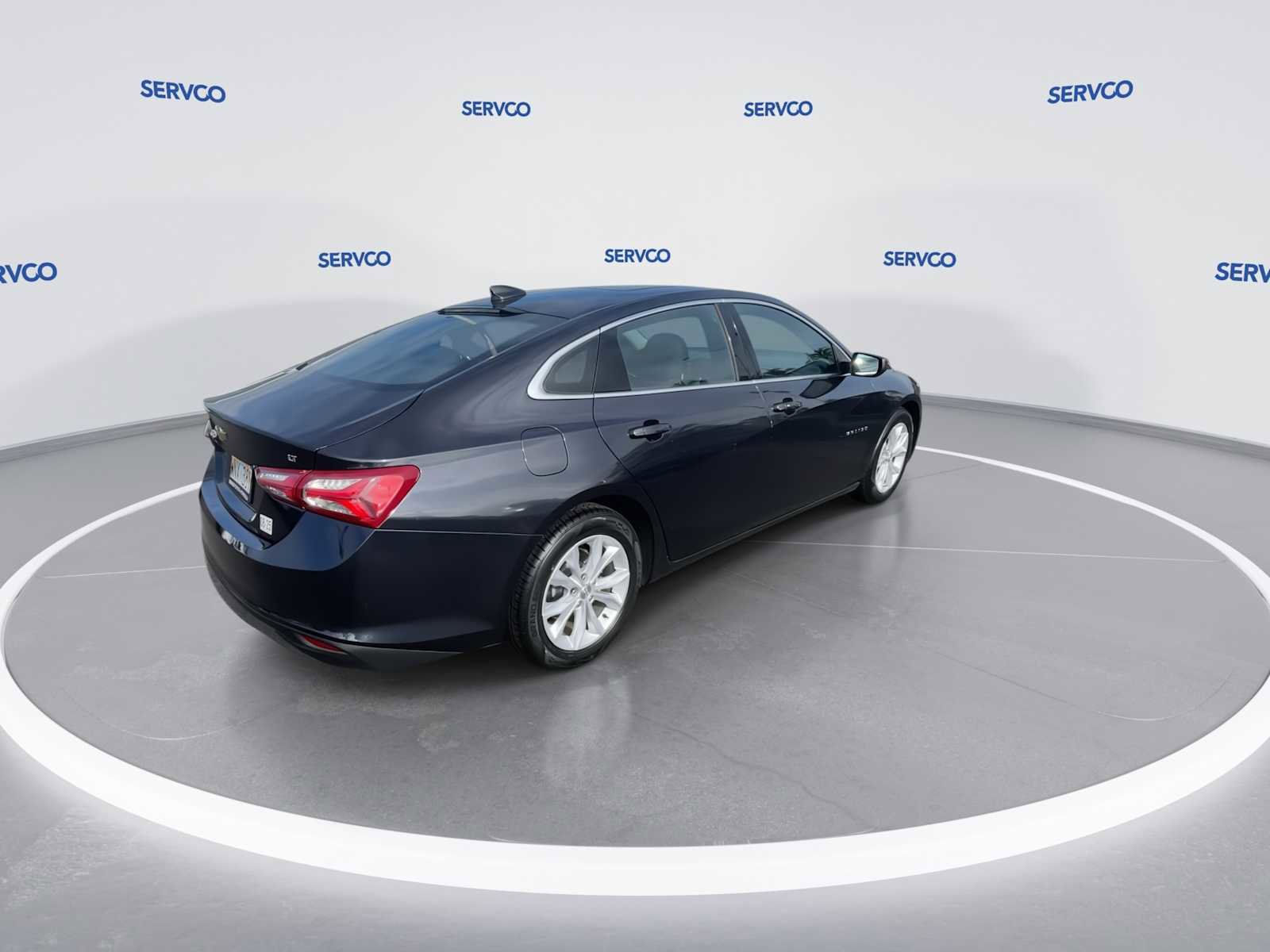 Used 2022 Chevrolet Malibu LT image 8