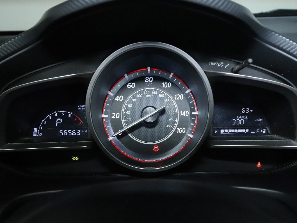 Used 2015 MAZDA MAZDA3 i Grand Touring FWD image 27