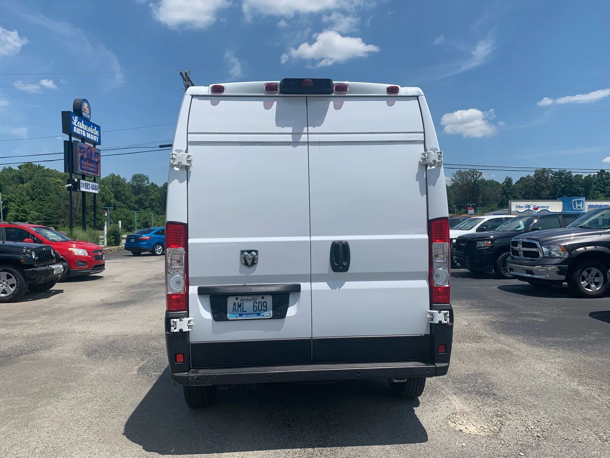 Used 2020 RAM ProMaster 1500 image 5