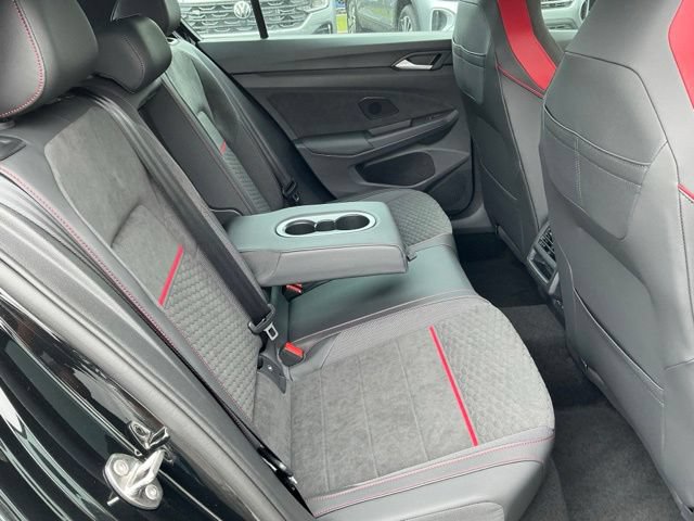 New 2026 Volkswagen GTI SE FWD image 15