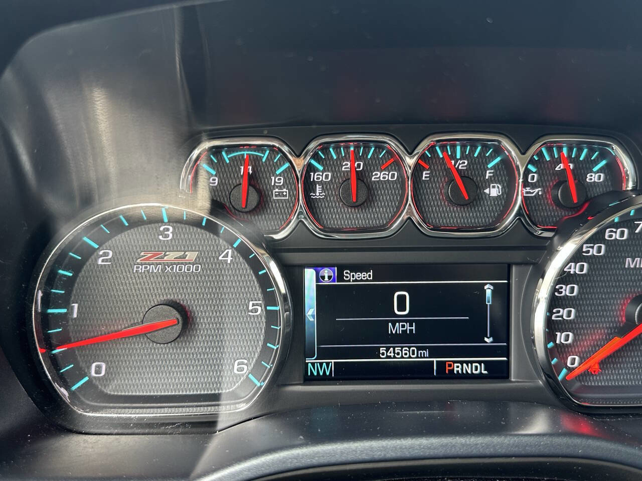 Used 2019 Chevrolet Silverado 1500 LT w/ All Star Edition AWD/4WD image 32