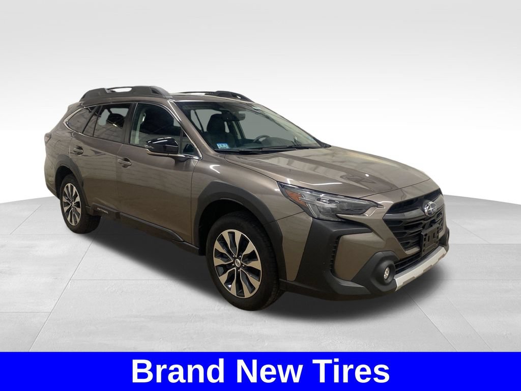 Certified 2023 Subaru Outback Limited XT AWD/4WD image 5