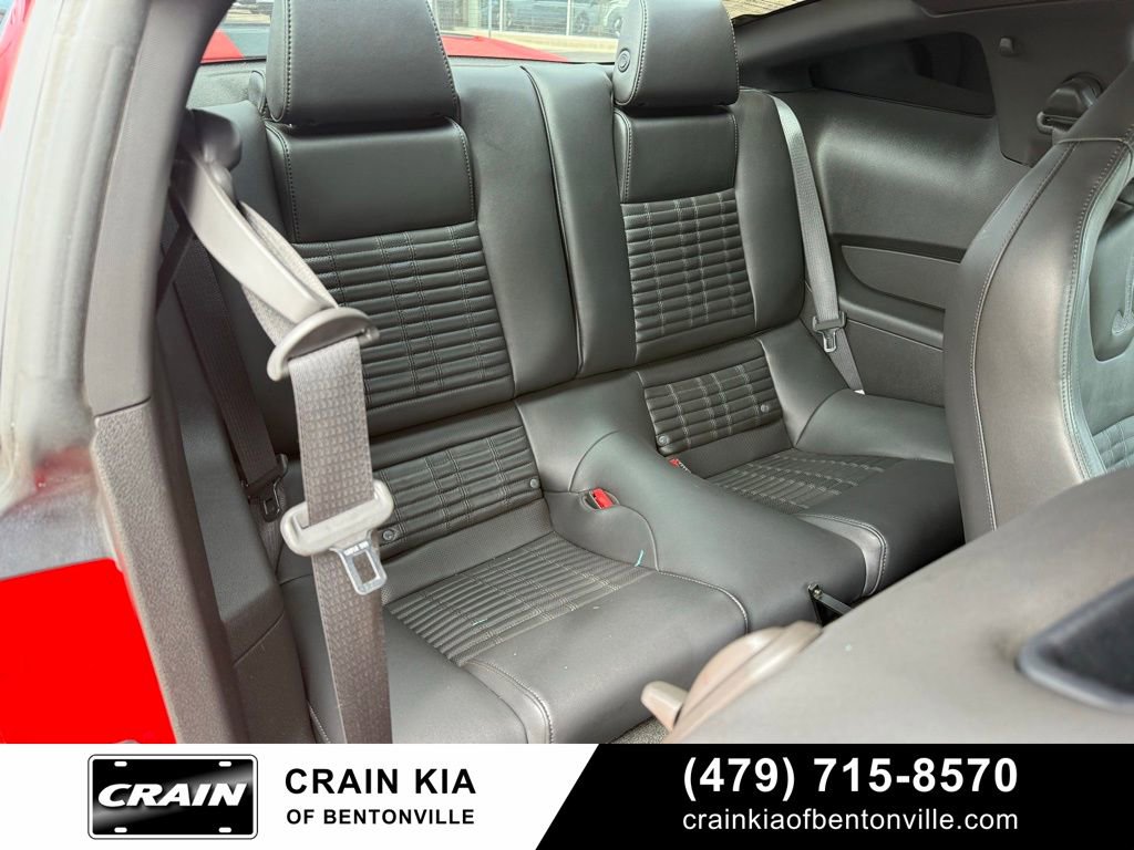 Used 2012 Ford Mustang Shelby GT500 w/ SVT Performance Pkg image 27