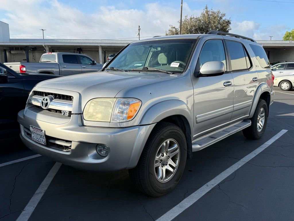 Used 2006 Toyota Sequoia SR5 RWD image 3