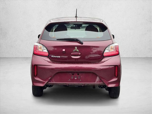 Used 2024 Mitsubishi Mirage ES FWD image 7