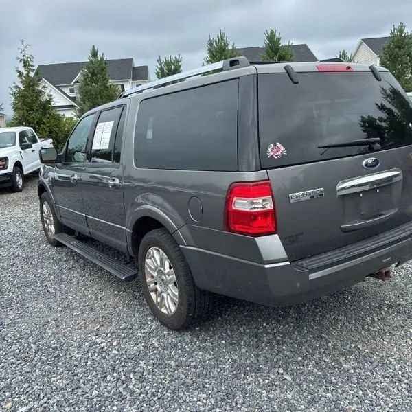 Used 2014 Ford Expedition EL Limited w/ Equipment Group 301A AWD/4WD image 5