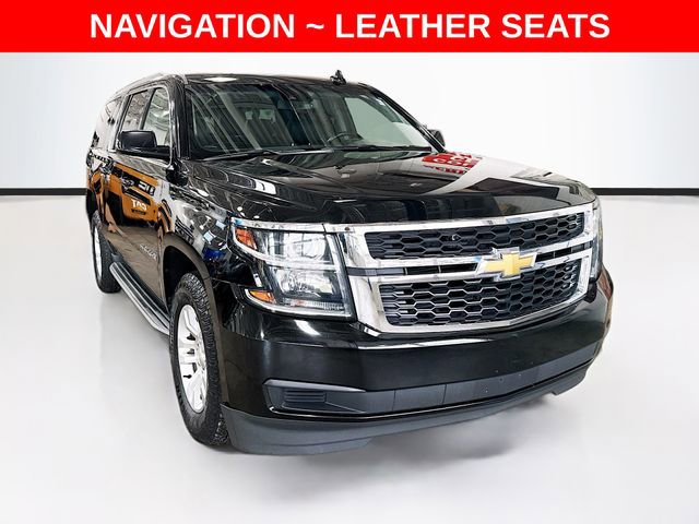 Used 2018 Chevrolet Suburban LT AWD/4WD image 3