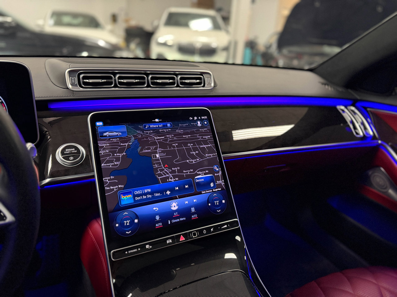 Used 2023 Mercedes-Benz S 580 S580 4MATIC image 29