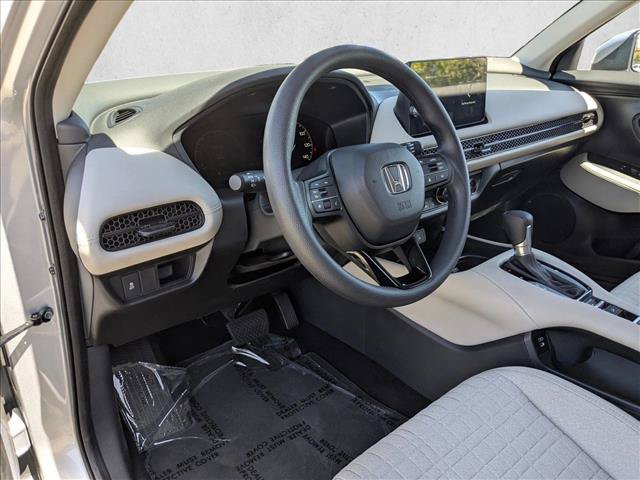 Certified 2027 Honda HR-V LX image 10