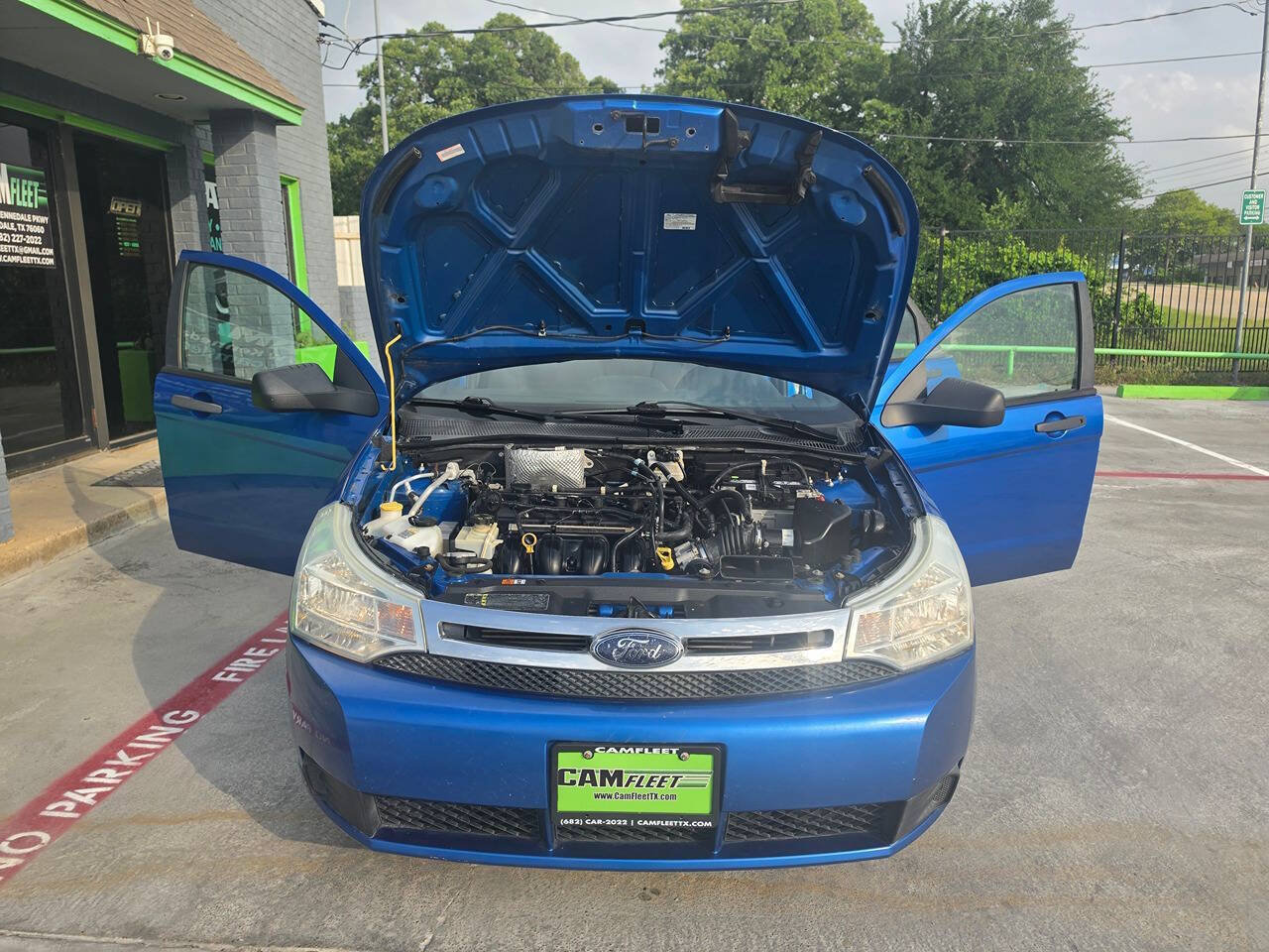 Used 2010 Ford Focus SE FWD image 48