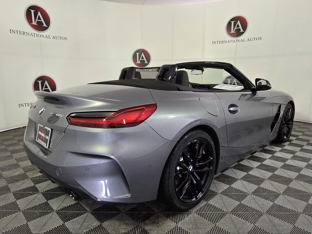 New 2026 BMW Z4 sDrive30i w/ Premium Package image 7