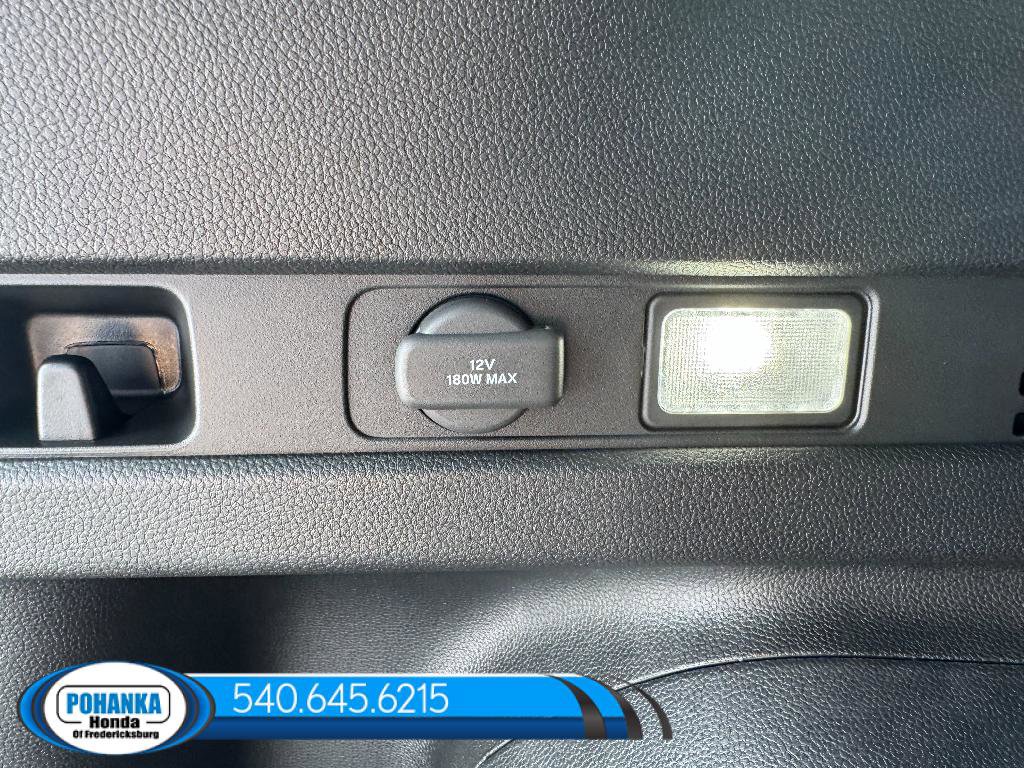 New 2026 Honda CR-V TrailSport image 8