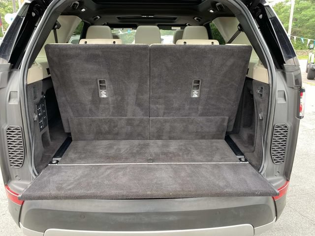 Used 2019 Land Rover Discovery HSE AWD/4WD image 8