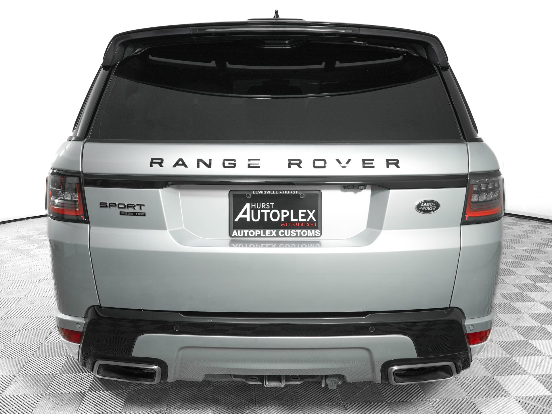 Used 2021 Land Rover Range Rover Sport HSE Dynamic AWD/4WD image 5