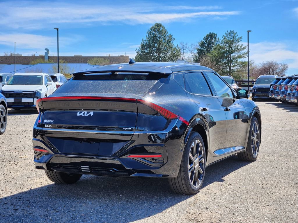 New 2025 Kia EV6 GT-Line image 3
