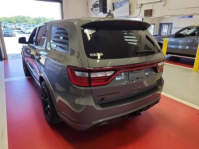 Used 2022 Dodge Durango SRT w/ SRT Interior Appearance Group AWD/4WD image 3