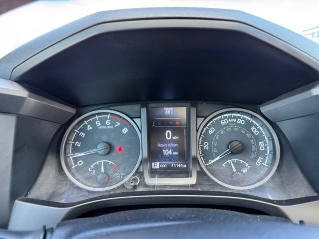 Used 2021 Toyota Tacoma TRD Sport AWD/4WD image 21
