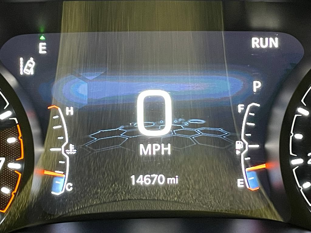 Used 2026 Jeep Compass Trailhawk AWD/4WD image 6