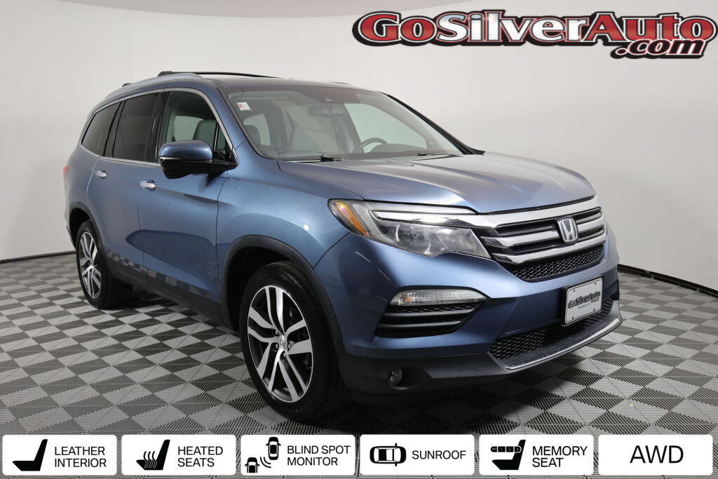 Used 2016 Honda Pilot Touring image 1
