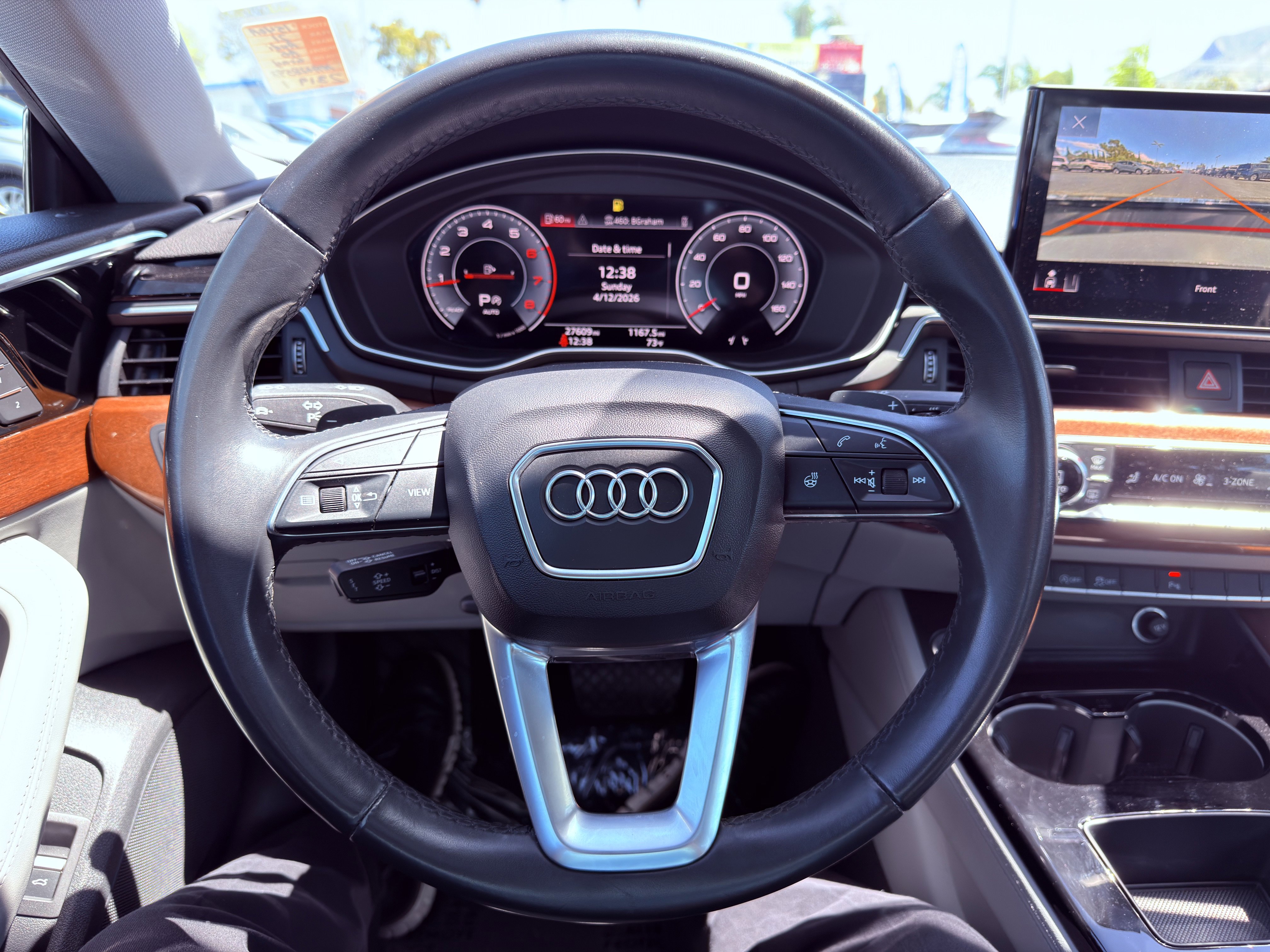 Used 2021 Audi A5 2.0T Premium Plus w/ Premium Plus image 29