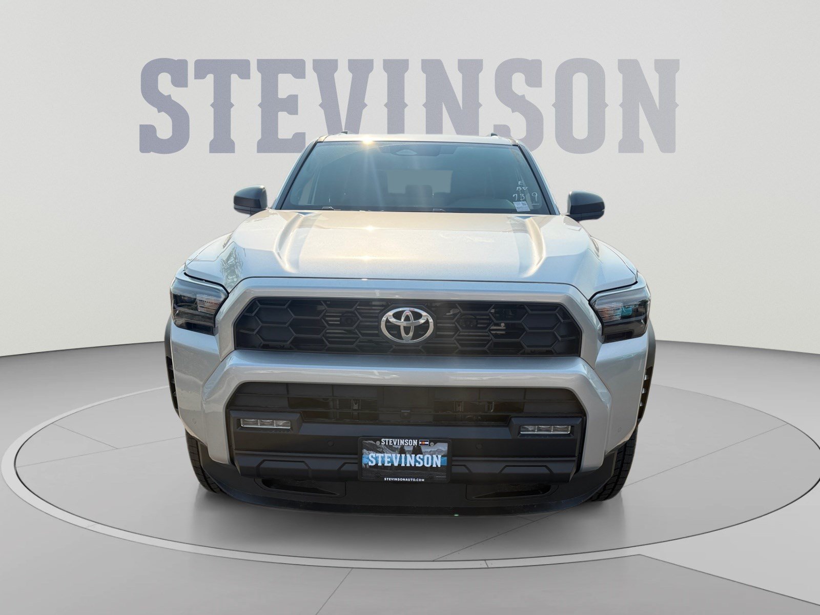 New 2026 Toyota 4Runner 4WD image 8