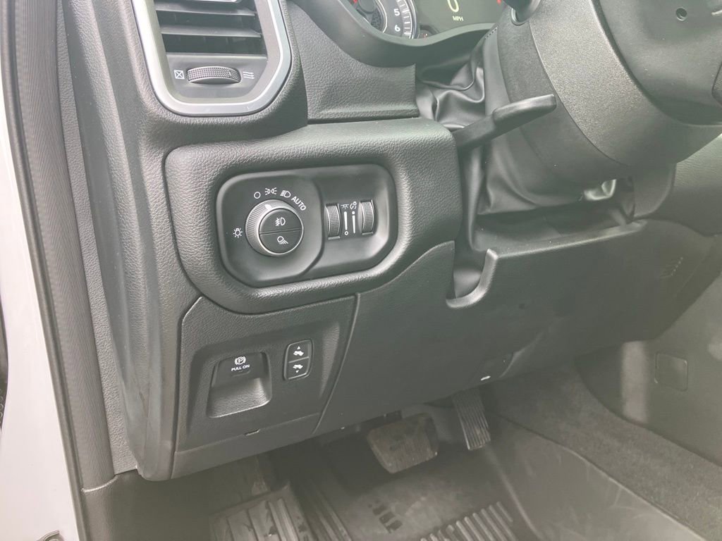New 2025 RAM 1500 Big Horn image 10