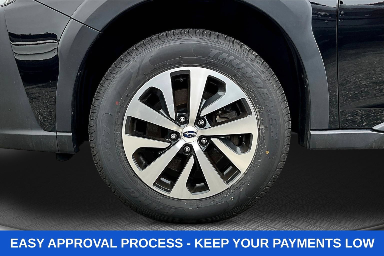 Used 2024 Subaru Outback Premium AWD/4WD image 41