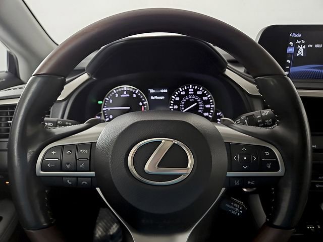 Certified 2021 Lexus RX 350 FWD w/ Premium Package image 21