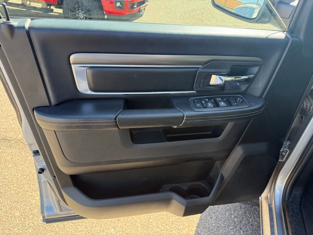Used 2021 RAM 1500 Classic Warlock w/ Electronics Group RWD image 14