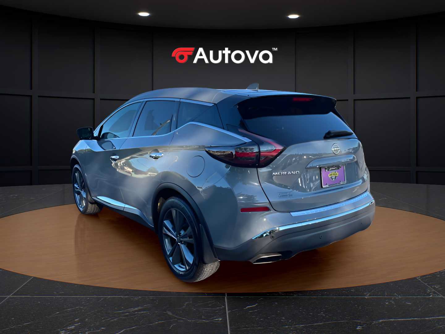 Used 2023 Nissan Murano Platinum w/ Cargo Package AWD/4WD image 2