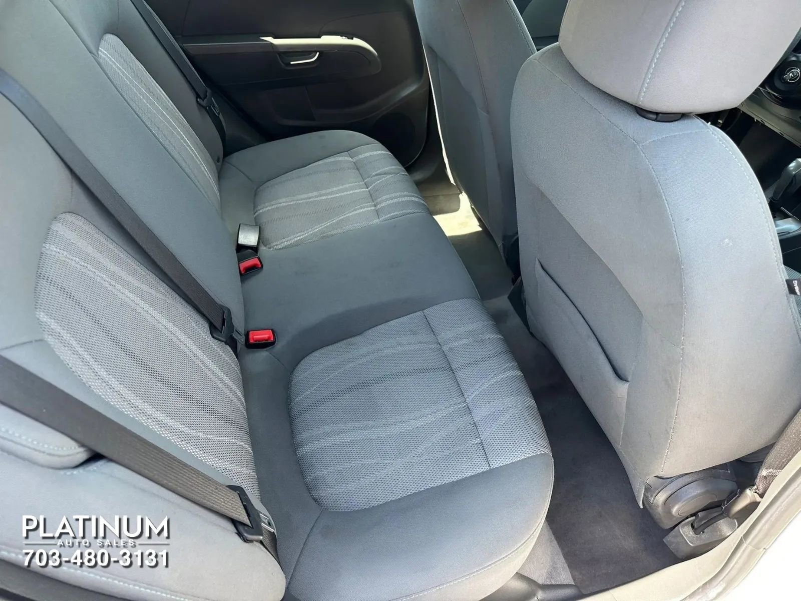 Used 2013 Chevrolet Sonic LT image 15