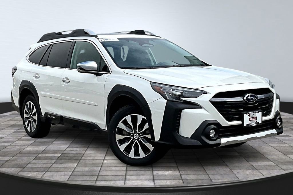 Certified 2025 Subaru Outback Touring w/ Popular Package #2 image 3