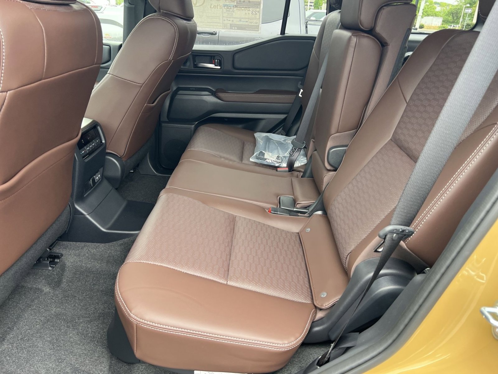 New 2026 Toyota Land Cruiser AWD/4WD image 19