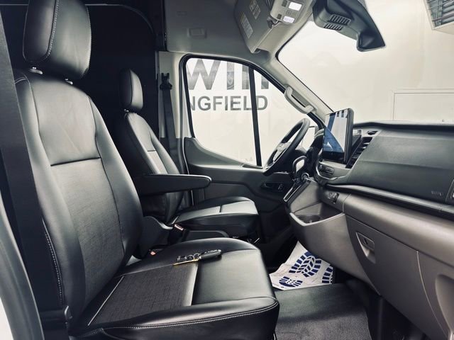 New 2026 Ford Transit 350 148 High Roof Extended w/ Load Area Protection Package image 10