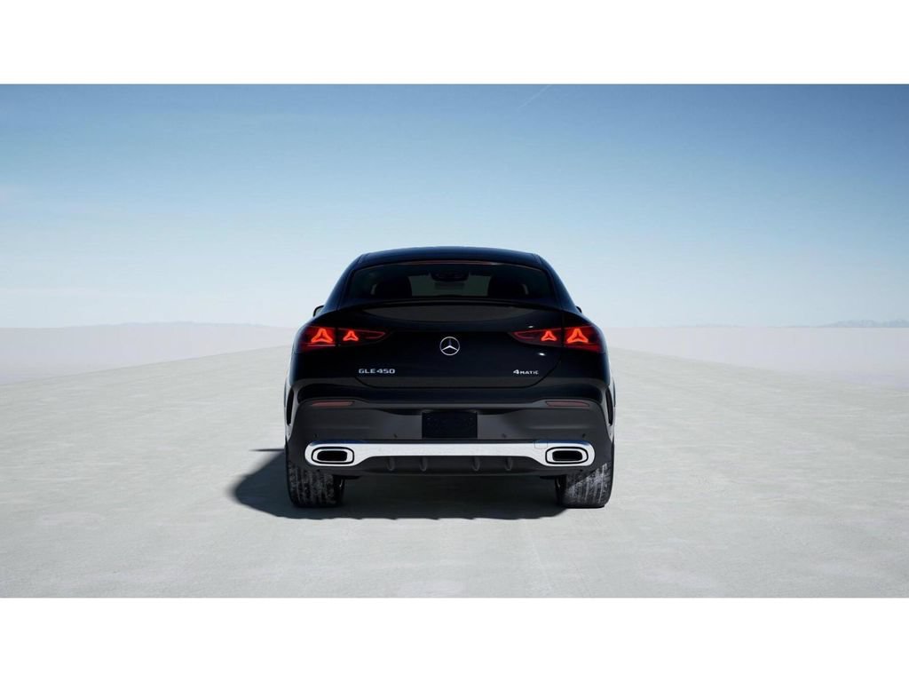 New 2027 Mercedes-Benz GLE 450 4MATIC Coupe image 25