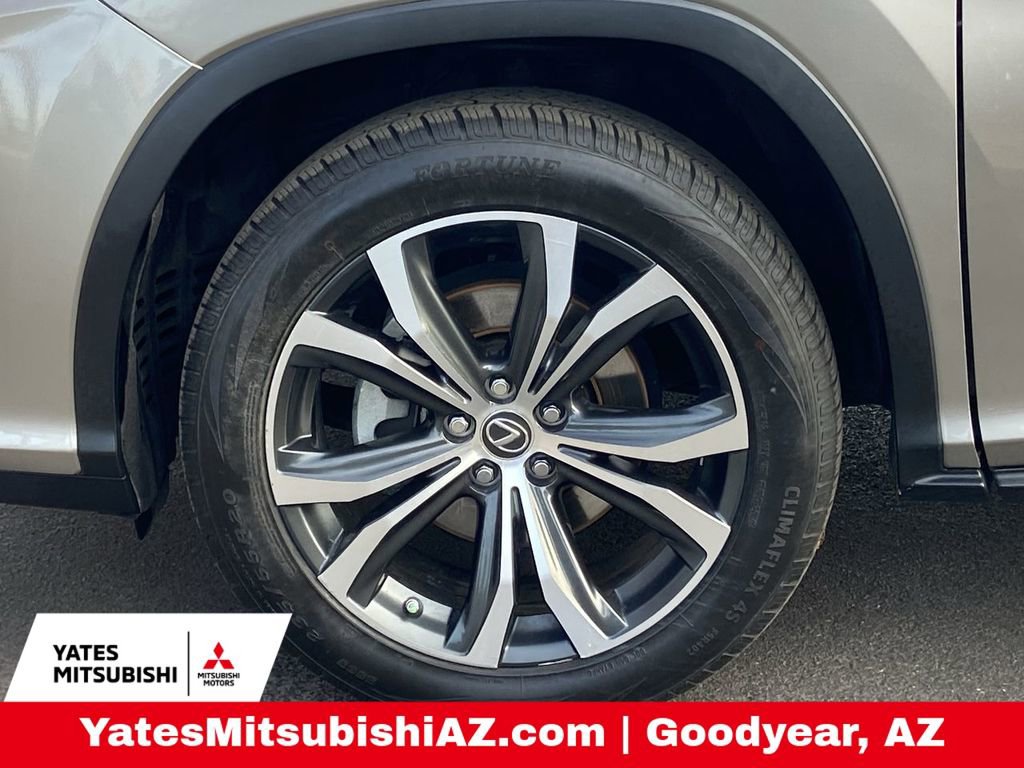 Used 2018 Lexus RX 350 FWD w/ Premium Package image 38