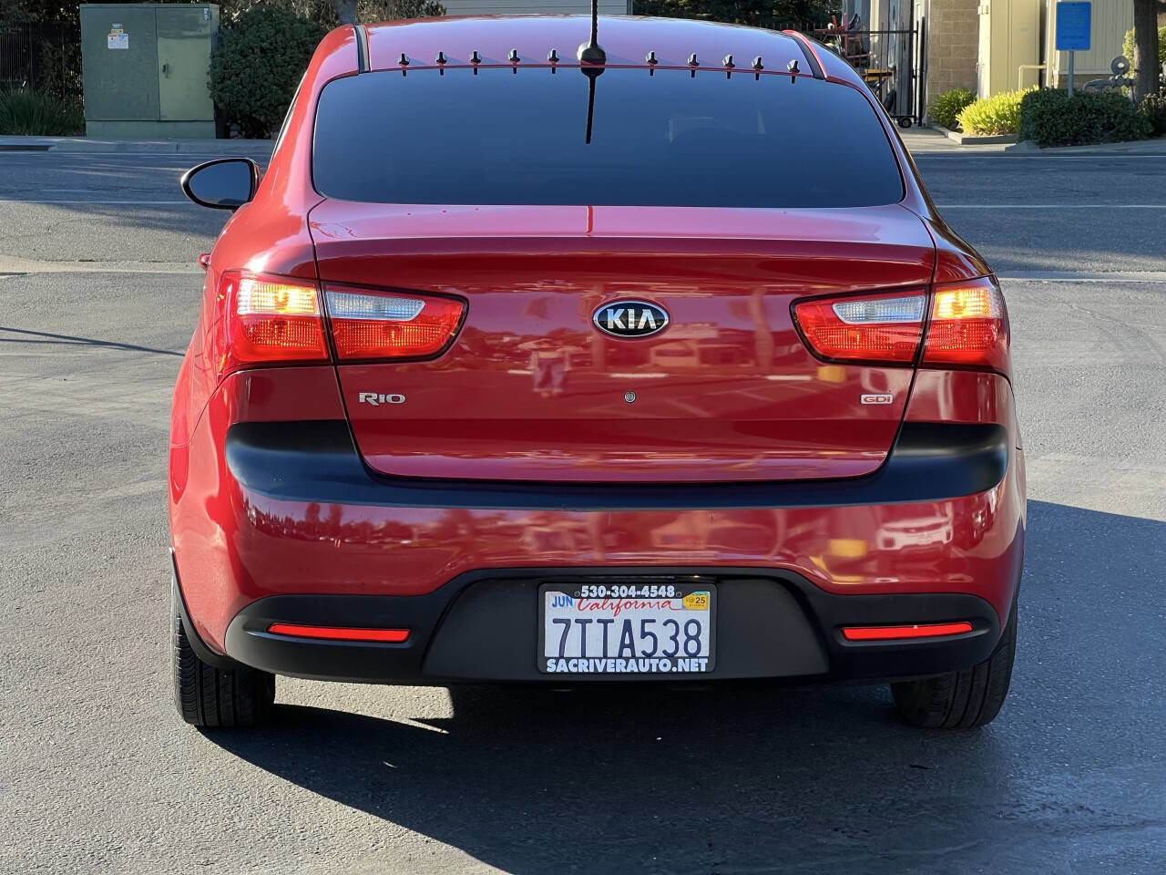 Used 2013 Kia Rio LX w/ PWR Pkg image 5