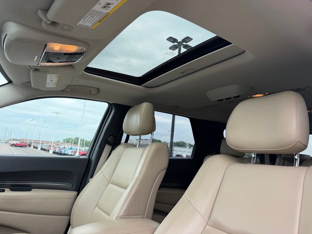 Used 2019 Dodge Durango Citadel w/ Technology Group AWD/4WD image 14