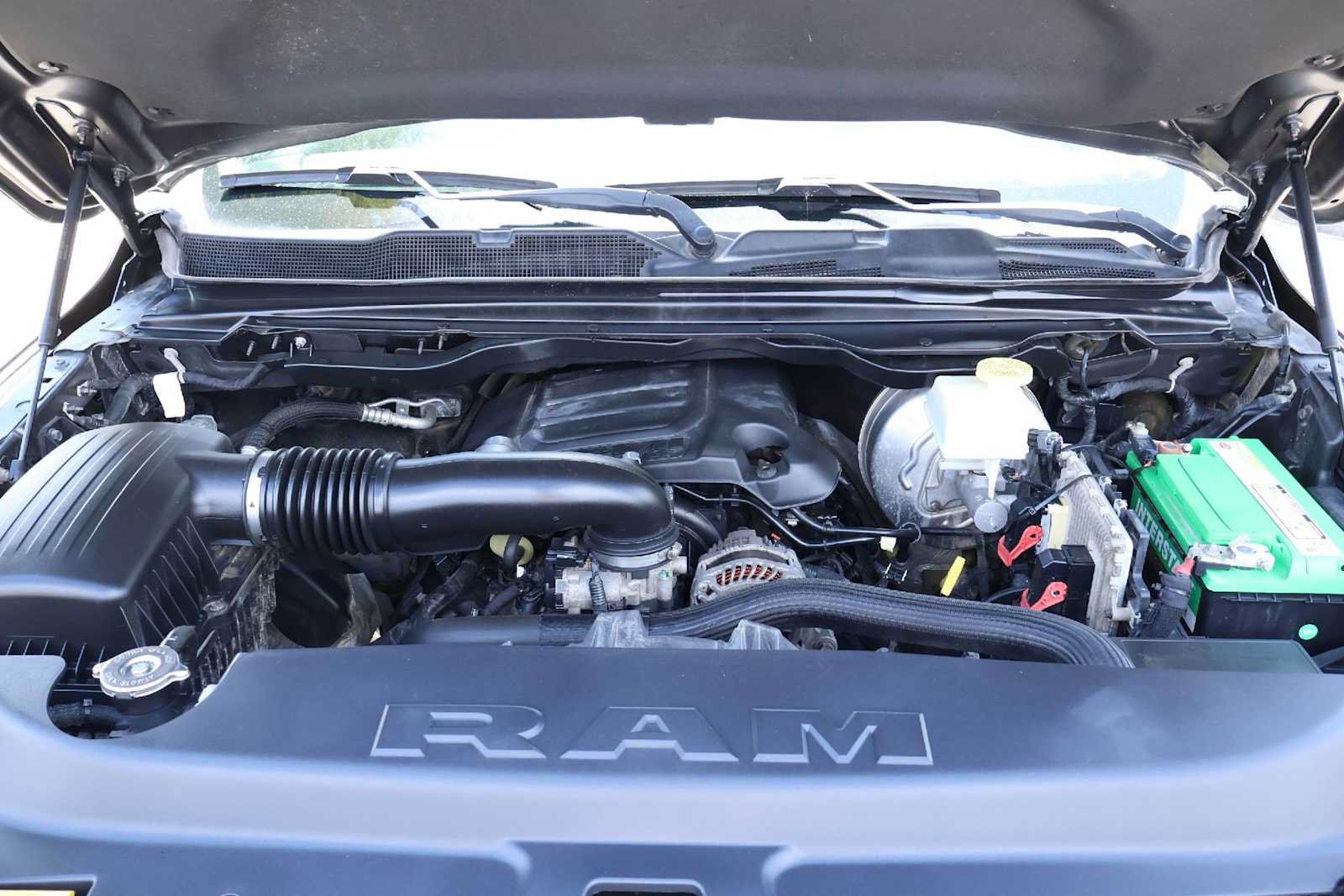 Used 2019 RAM 1500 Big Horn AWD/4WD image 9