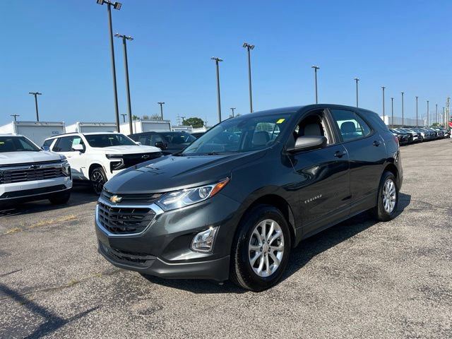 Used 2021 Chevrolet Equinox LS FWD image 7