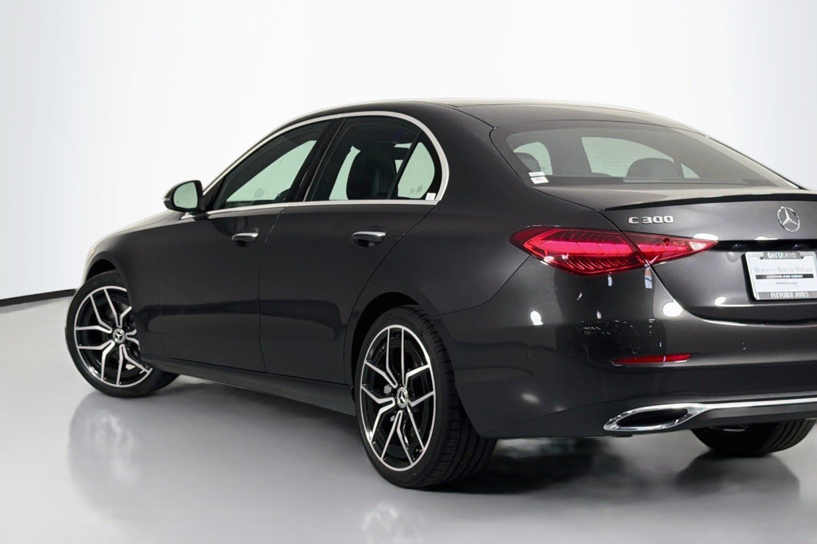 New 2026 Mercedes-Benz C 300 Sedan image 14