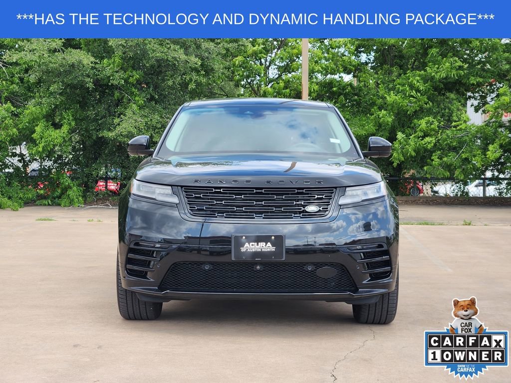 Used 2025 Land Rover Range Rover Velar Dynamic SE AWD/4WD image 2