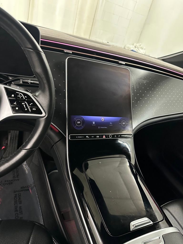 Used 2024 Mercedes-Benz EQE 350+ 4MATIC Sedan w/ Driver Assistance Package image 15