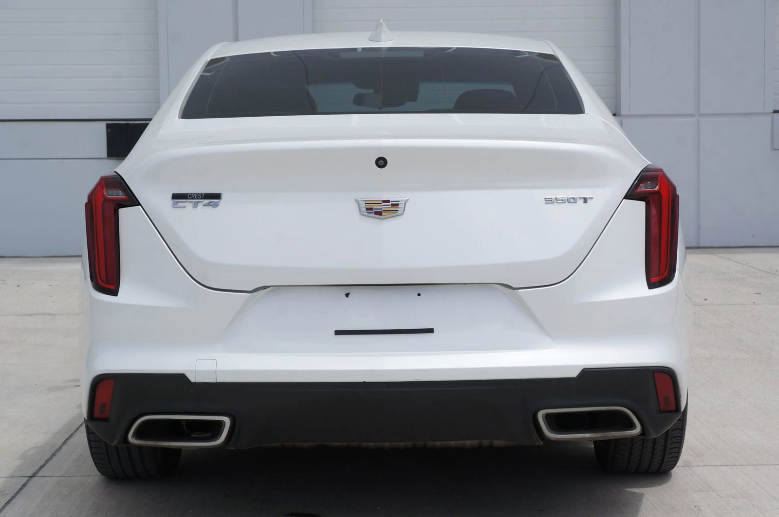 Used 2021 Cadillac CT4 Luxury RWD image 11