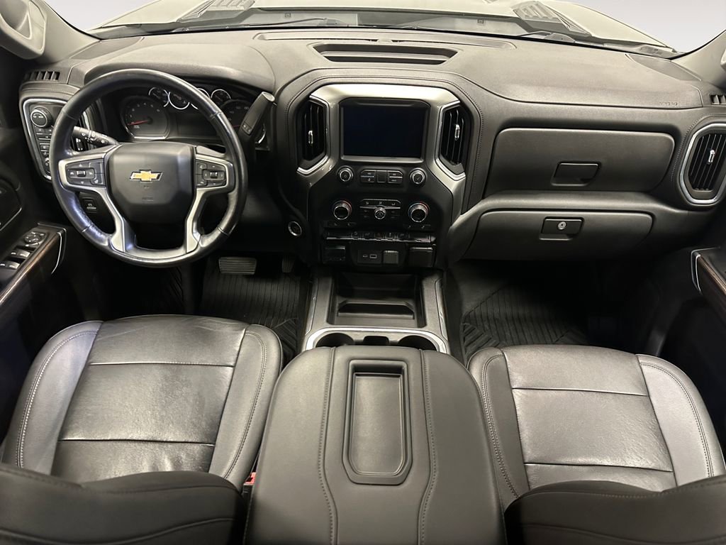 Used 2021 Chevrolet Silverado 2500 LT w/ Convenience Package AWD/4WD image 10
