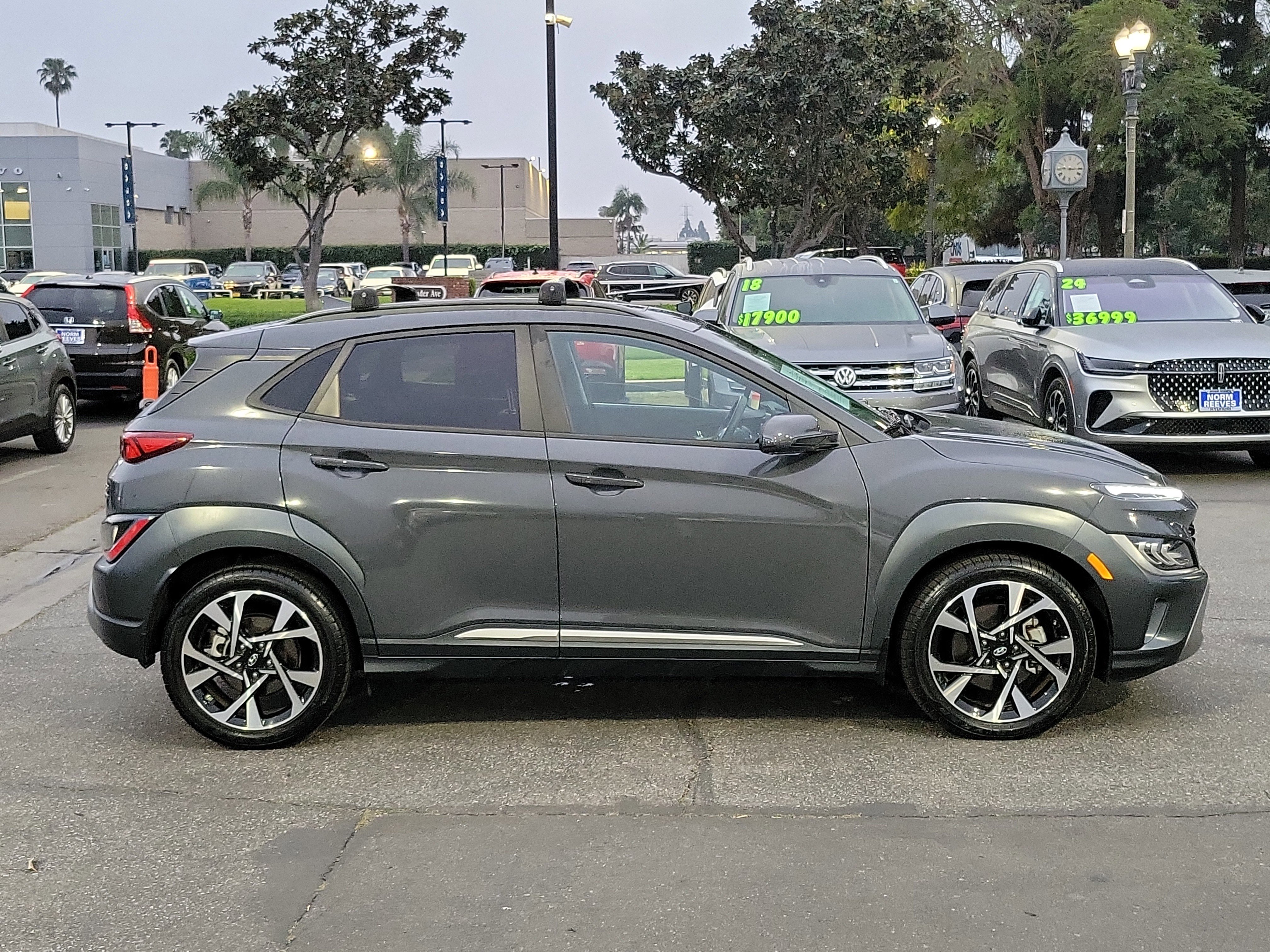 Certified 2023 Hyundai Kona Limited image 5
