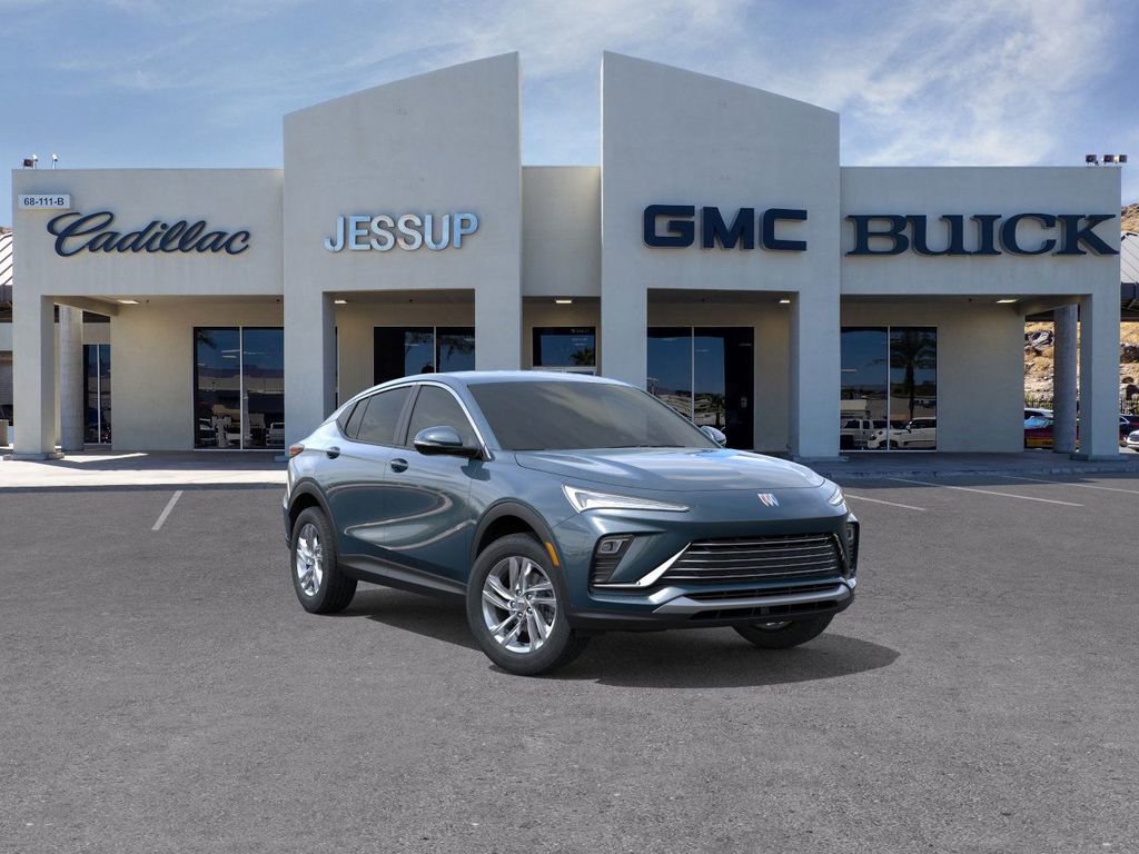 New 2026 Buick Envista Preferred