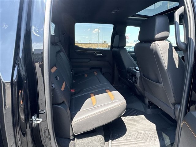 Certified 2024 GMC Sierra 1500 AT4 w/ AT4 Preferred Package AWD/4WD image 28