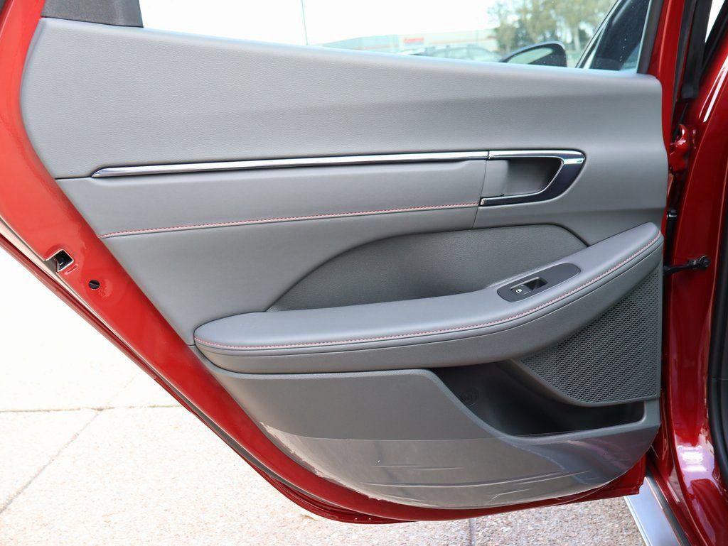New 2026 Hyundai Sonata N Line image 17