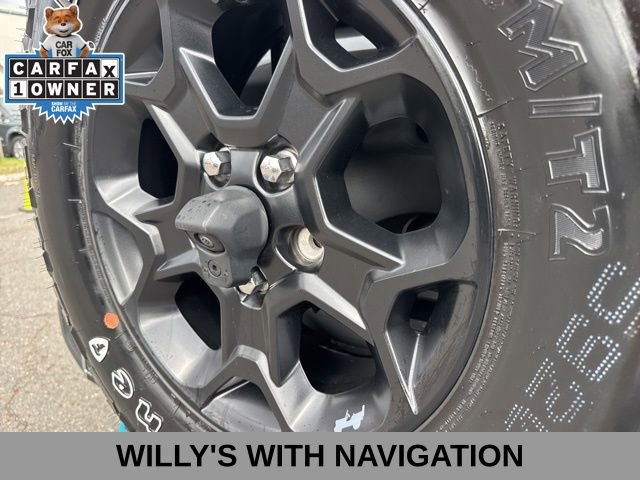 Used 2023 Jeep Wrangler Unlimited w/ Cold Weather Group image 16